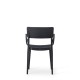 Vivo All Weather Bistro Stacking Armchair